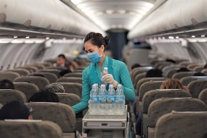 Tiêu chuẩn tuyển tiếp viên hàng không Vietnam Airlines nói tiếng Trung Quốc 