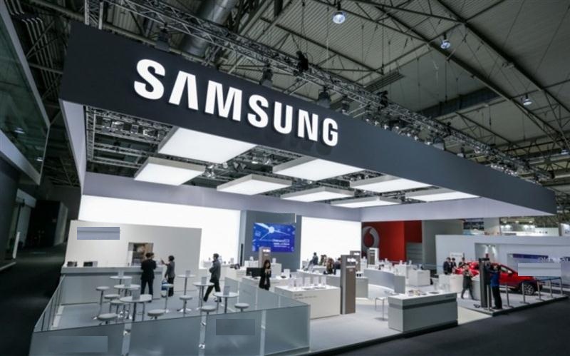 Sự xuất hiện của bán hàng nội bộ Samsung