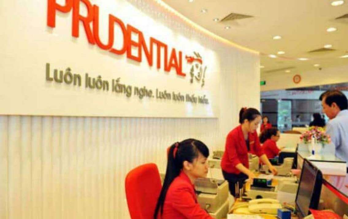 Prudential là nơi làm việc tốt nhất