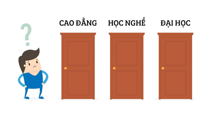 Chọn nghề dựa vào hoàn cảnh gia đình