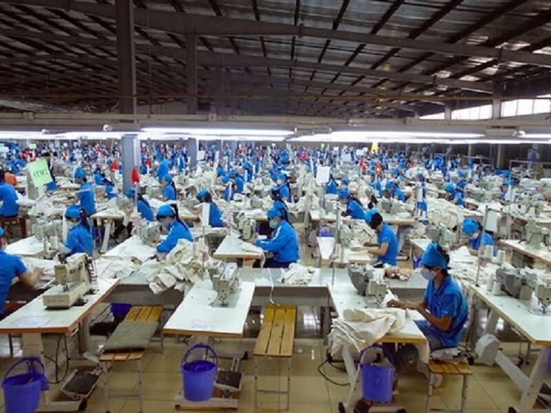  Các doanh nghiệp thường xuyên tuyển dụng ngành dệt may – da giày