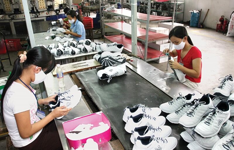 Những huyện, tỉnh có nhu cầu tuyển dụng ngành dệt may – da giày lớn