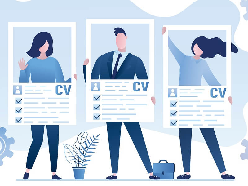 Khám phá các app tạo CV xin việc tiện lợi, nhanh chóng