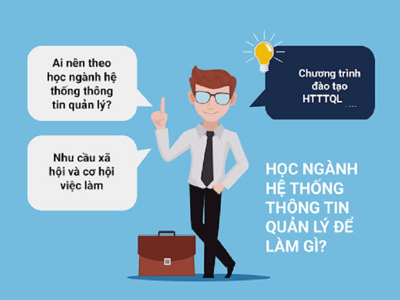 Quản Lý Thông Tin Là Ngành Gì? Khám Phá Vai Trò, Kỹ Năng Và Cơ Hội Nghề Nghiệp