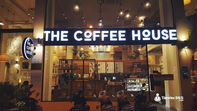 The Coffee House - Nhà tuyển dụng lớn đầy tiềm năng