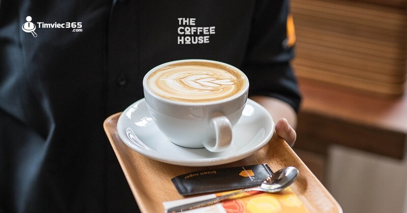 The Coffee House tuyển dụng part time