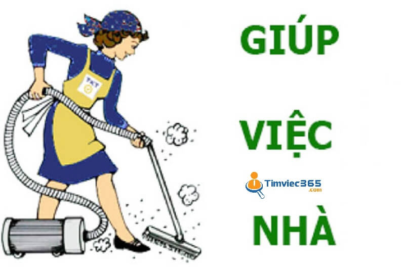 Tìm việc làm cho phụ nữ 50 tuổi - Giúp việc gia đình hoặc giúp việc theo giờ