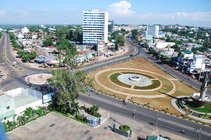 Tổng quan tình hình lao động tại Gia Lai