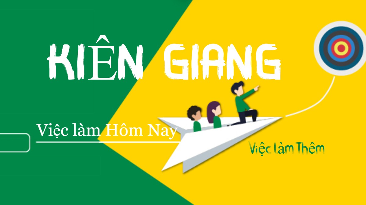 Trung tâm dịch vụ việc làm Kiên Giang