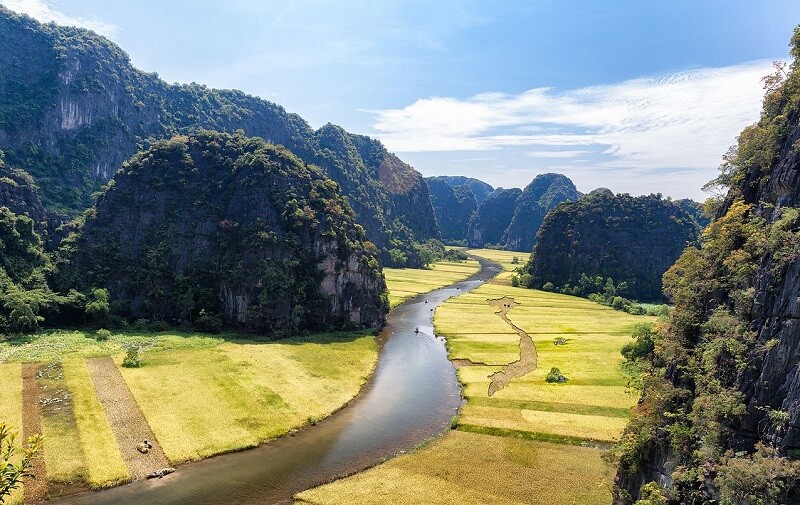 Tuyển dụng việc làm tại Ninh Bình