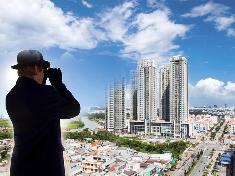Những thị trường bất động sản sôi động ở Việt Nam hiện nay 